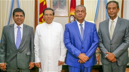 US to sponsor resolution supportive of Sri Lanka’s govt