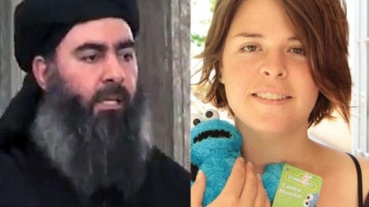 US woman hostage raped by Islamic State leader before death