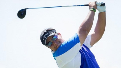 Kiradech wins Paul Lawrie Matchplay on final hole