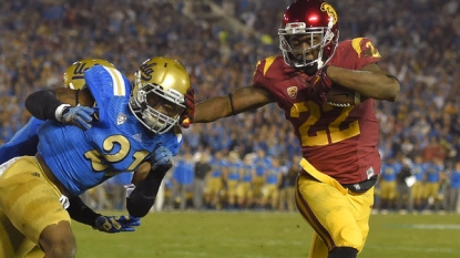 USC Former 4-Star Tight End Jalen Cope-Fitzpatrick Will Miss 2015 Season