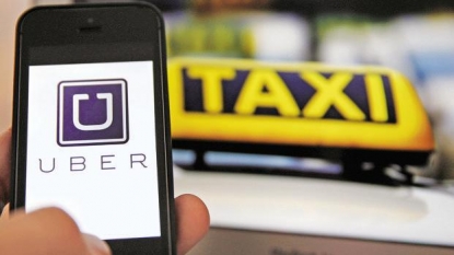 Uber bookings treble to $11bn says leaked report