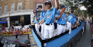 Uganda beats Dominican Republic 4-1 in Little League WS