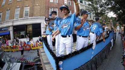 Uganda beats Dominican Republic 4-1 in Little League WS