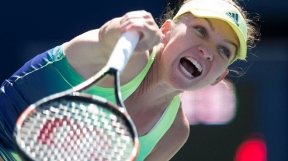 Ukrainian qualifier Tsurenko upsets Wimbledon finalist Muguruza at Rogers Cup