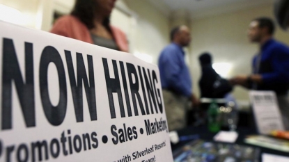 Unemployment rate steady at 5.4 percent for July in Pennsylvania