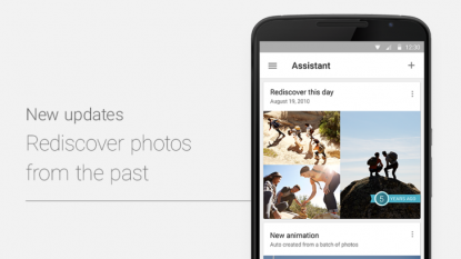 Update to Google Photos will help you jog your memory