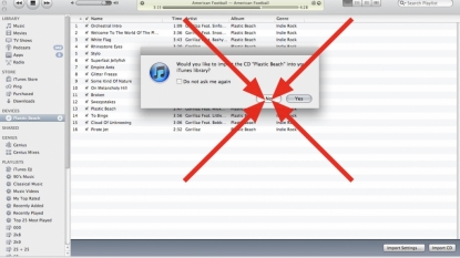 Using iTunes is now illegal under UK copyright law