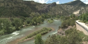 Utah, New Mexico clear San Juan River for drinking water