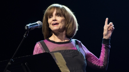 Valerie Harper hospitalized in Maine