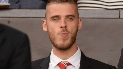 Van Gaal Keen To Keep David De Gea At United