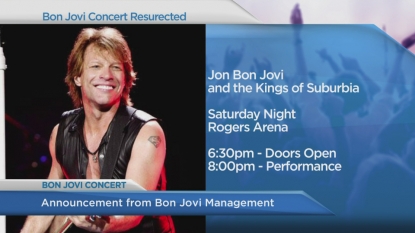 Vancouver promoter Paper Rain files for bankruptcy, blames Bon Jovi for