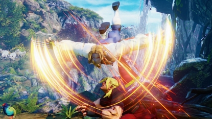 Vega Confirmed for Street Fighter 5