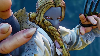 Vega Joins The Street Fighter V Roster