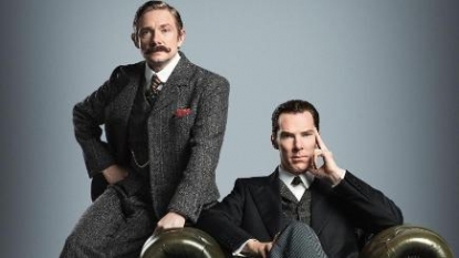 Victorian Special to Offer Different Take On Lead Characters — Sherlock’ News