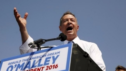 O’Malley highlights contrast with Clinton on Keystone