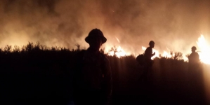 Washington Wildfire Biggest In State History