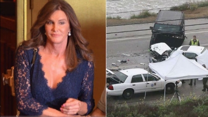 Caitlyn Jenner could face manslaughter charge over fatal crash