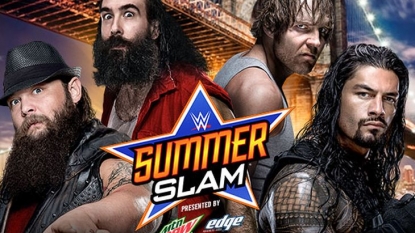 WWE SummerSlam 2015 match card, rumors