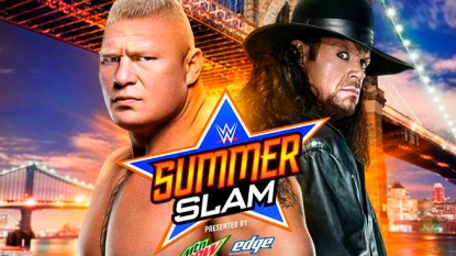 WWE SummerSlam Live Coverage On WrestleNewz