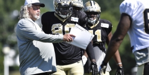 Wait over, Saints visit Ravens to open preseason