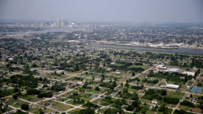 Wal-Mart makes $25M commitment as Katrina anniversary nears