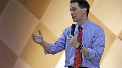 Walker on birthright citizenship: 3 positions, 7 days