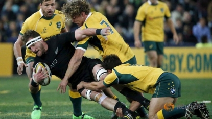 Wallabies focus on next week after All Blacks triumph