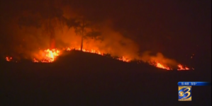 Washington state battles worst wildfire in history