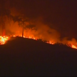 Washington state battles worst wildfire in history