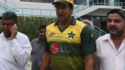 One arrest made in Wasim Akram shooting incident