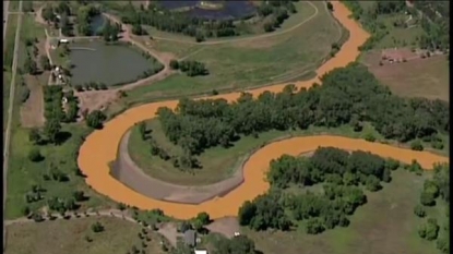 Wastewater from Colorado mine reaches New Mexico