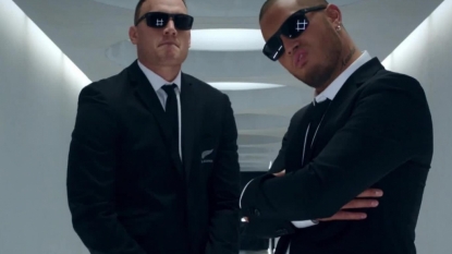 Watch Air New Zealand’s New ‘Men In Black’ Themed Safety Video