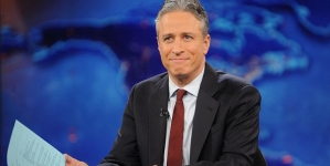 Watch ‘Daily Show’s’ famous faces reunite for Jon Stewart sendoff