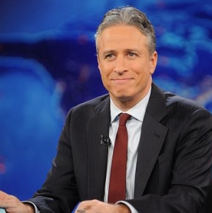 Watch ‘Daily Show’s’ famous faces reunite for Jon Stewart sendoff