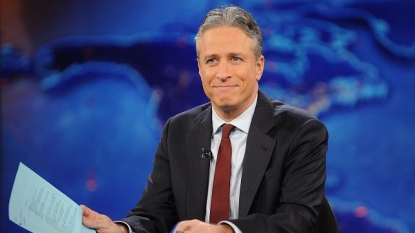 Watch ‘Daily Show’s’ famous faces reunite for Jon Stewart sendoff