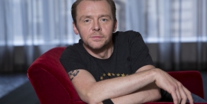 Simon Pegg Guests On JImmy Fallon As Drunk Ron Weasley