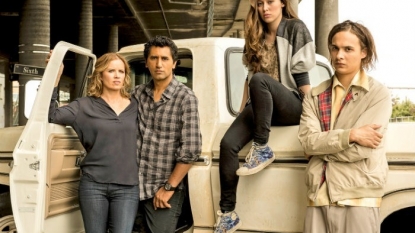 Watch The Opening Scene From Fear The Walking Dead