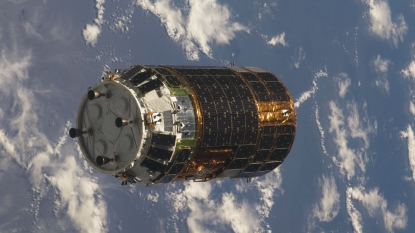 Bad weather delays launch of Japanese cargo ship to ISS