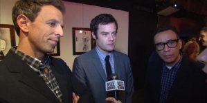 Wednesday Video Spotlight: Bill Hader, Fred Armisen and Seth Meyers spoof