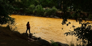 Animas River Returning to Normal