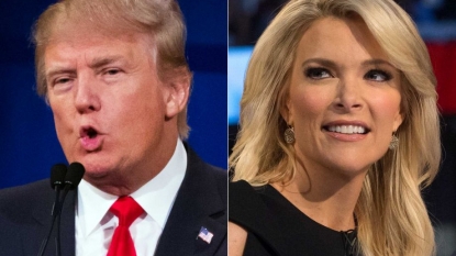 Who is right, Donald Trump or Megyn Kelly?