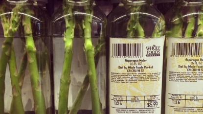 Whole Foods Admits To Selling $6 Asparagus Water By Accident