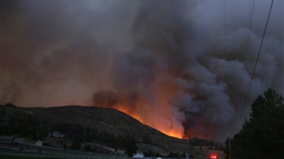 Wildfire Emergency Declared in Washington State By Obama