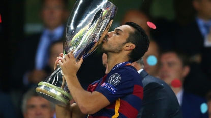 Manchester United target Pedro tells Barcelona he wants to leave