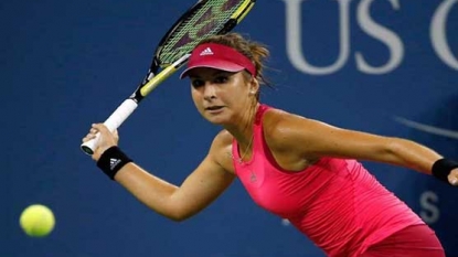 Unseeded 18-Year-Old Belinda Bencic Continues String Of Upsets — WTA Rogers Cup