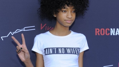 Willow Smith Stars in Super Trippy “Wit a Indigo” Music Video