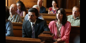 Winona Ryder & Oscar Isaac ‘Show Me A Hero’ In New York NY!