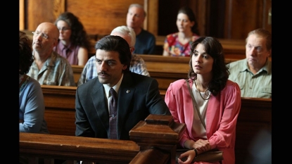 Winona Ryder & Oscar Isaac ‘Show Me A Hero’ In New York NY!