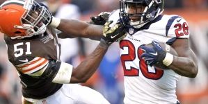 Texans RB Arian Foster has groin injury