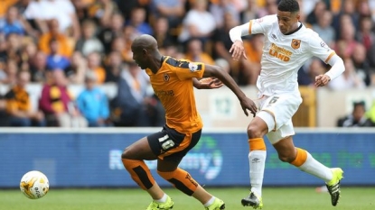 Wolves won’t sell Benik Afobe despite reported Norwich transfer interest